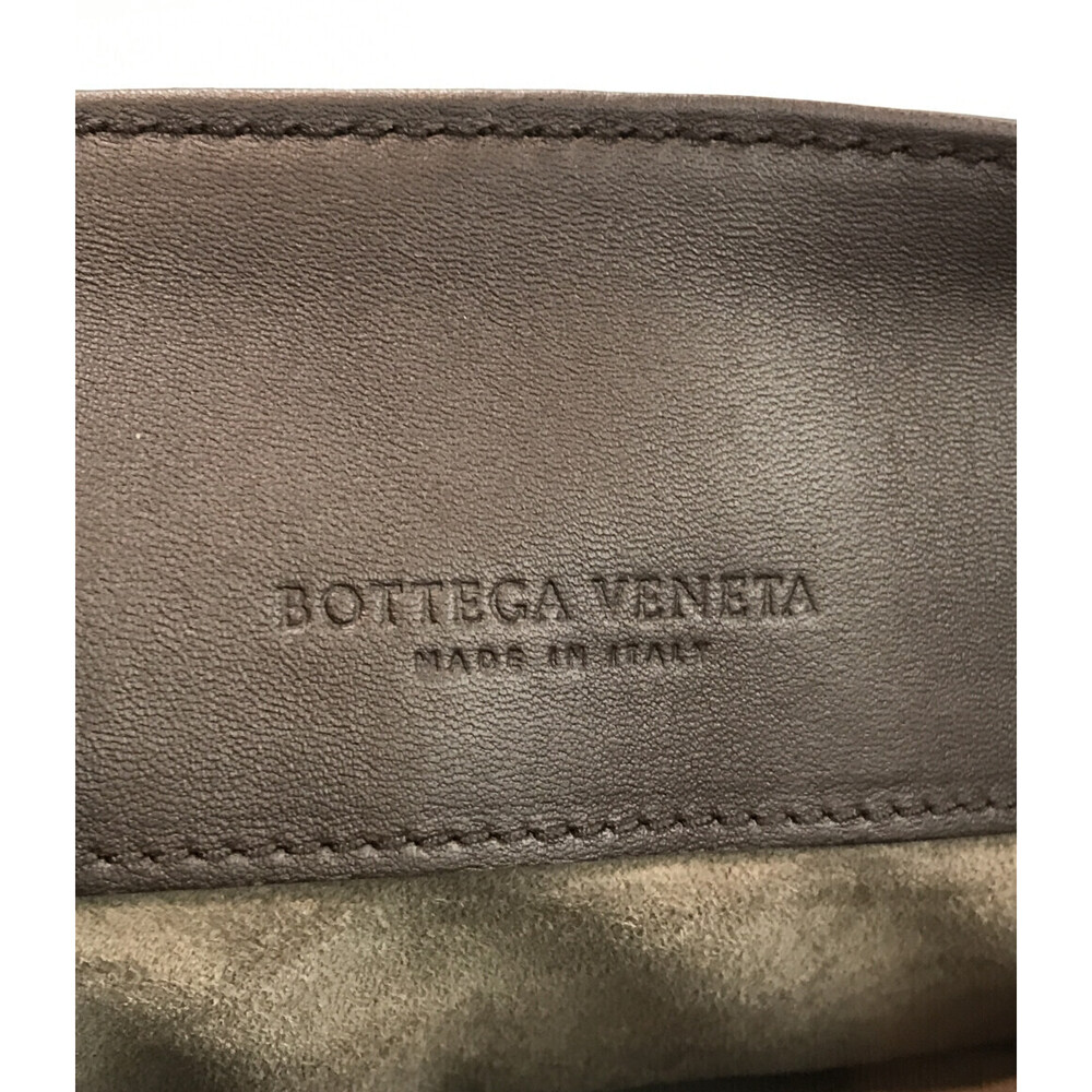 Bottega Veneta Python Handbag - Picture 4 of 6